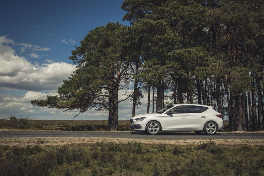  Seat Leon FR 2020 года  (UK) (фото 13 из 40)